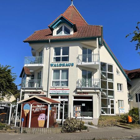 Apartment Sunshine Zempin Exterior foto