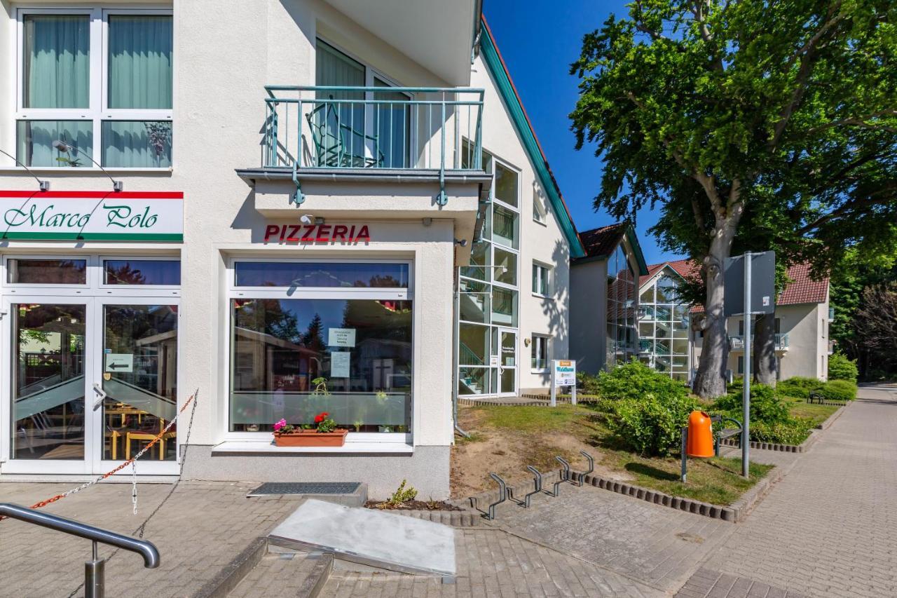 Apartment Sunshine Zempin Exterior foto