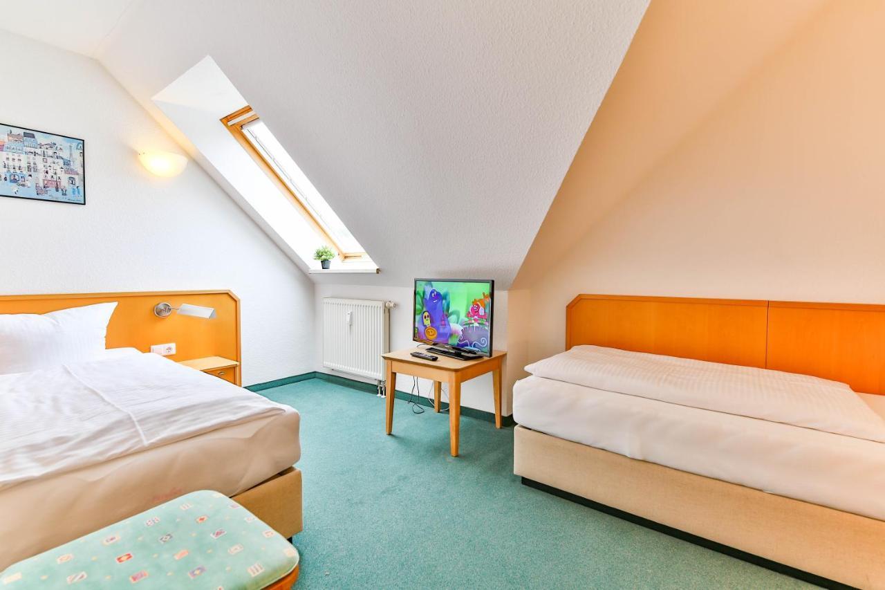 Apartment Sunshine Zempin Exterior foto