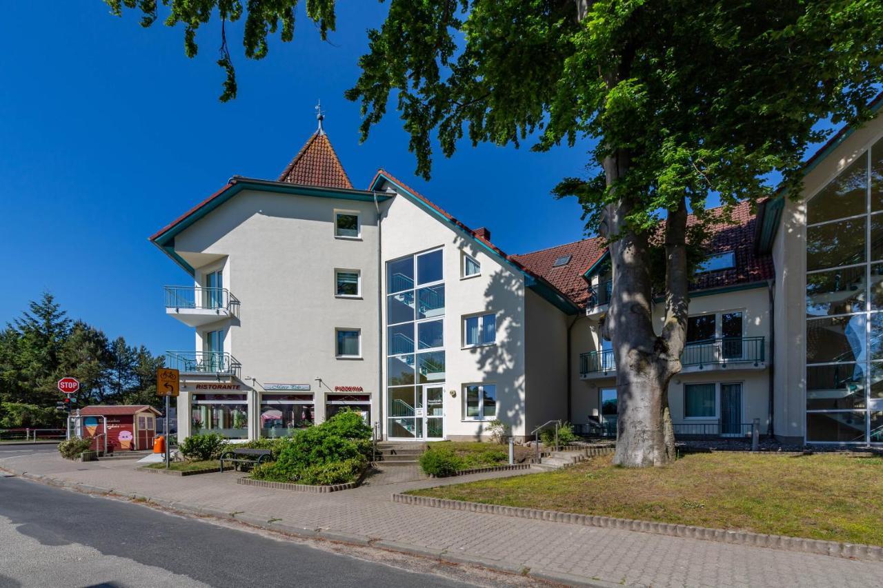 Apartment Sunshine Zempin Exterior foto
