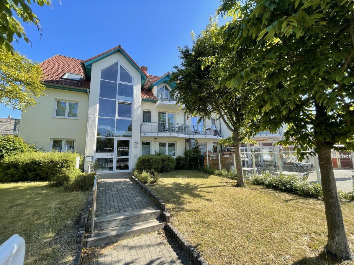 Apartment Sunshine Zempin Exterior foto